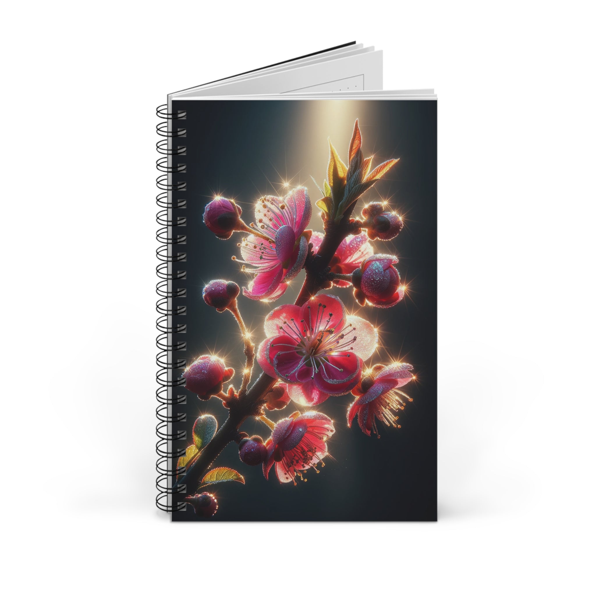 Pink-coloured flowers - Spiral Journal