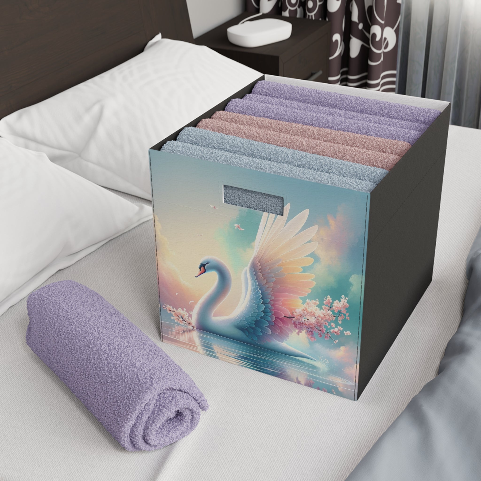 Swan 1 - Storage Box