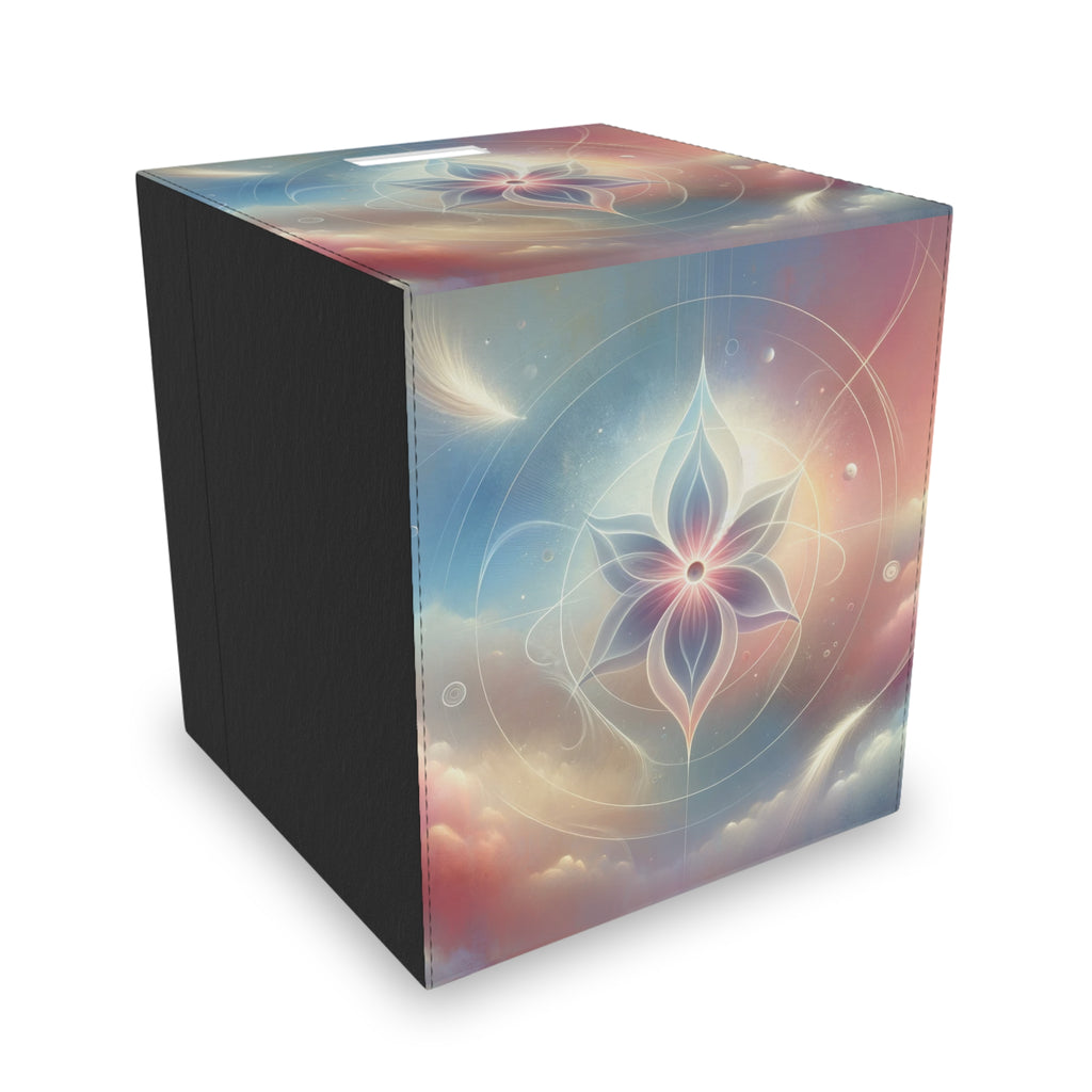 Pastel coloured star - Storage Box