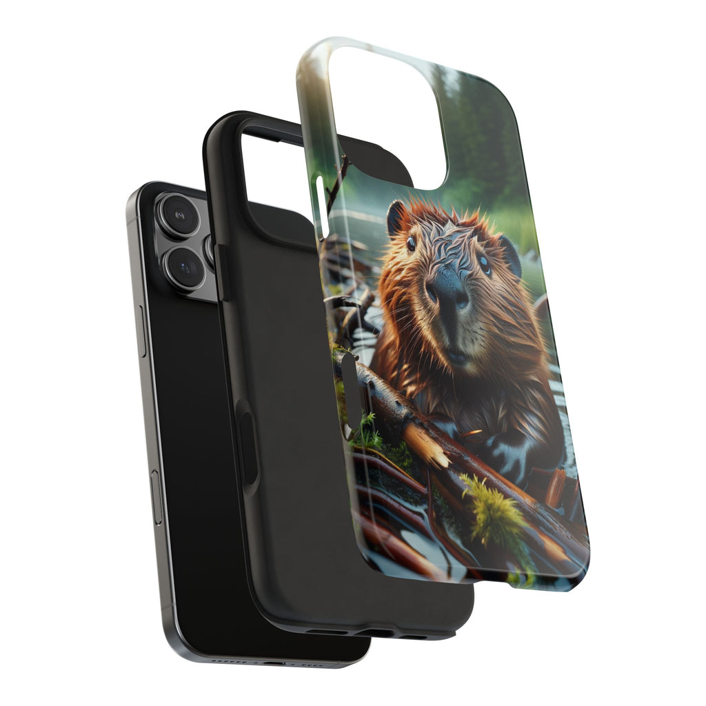 Beaver - Tough Phone Case