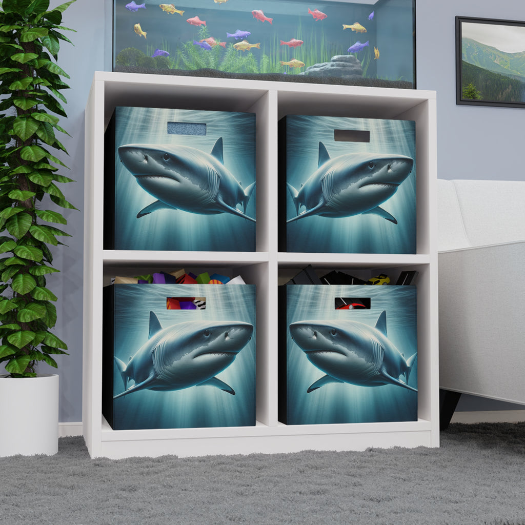 Shark: a side view - Storage Box