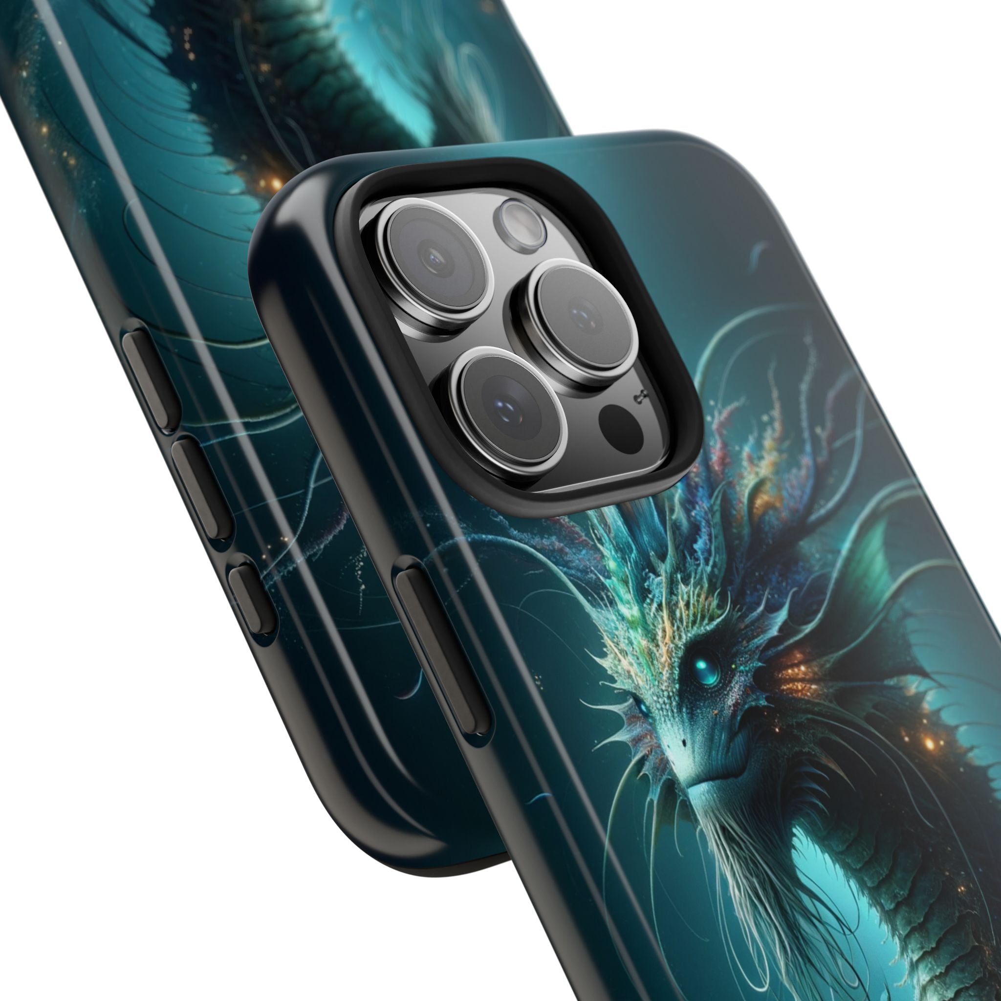 Sea Monster - Tough Phone Case