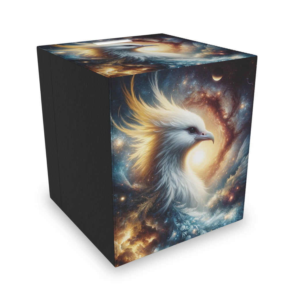 Storage Box - White Phoenix Design