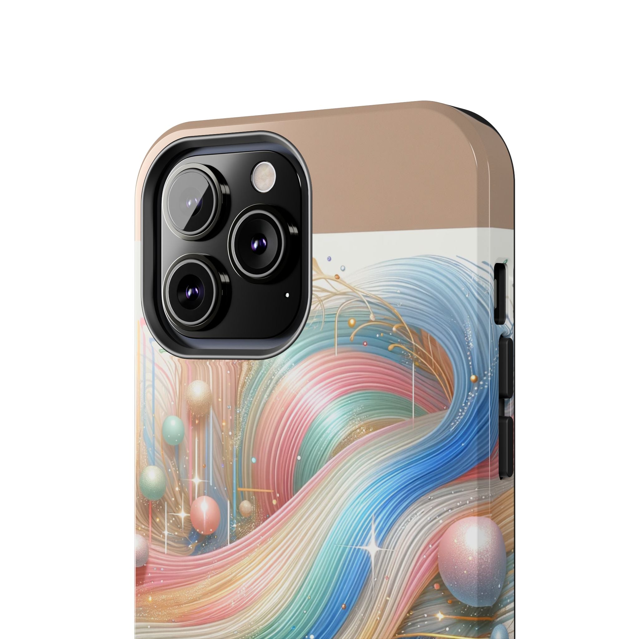 Pastel Art - Tough Phone Case