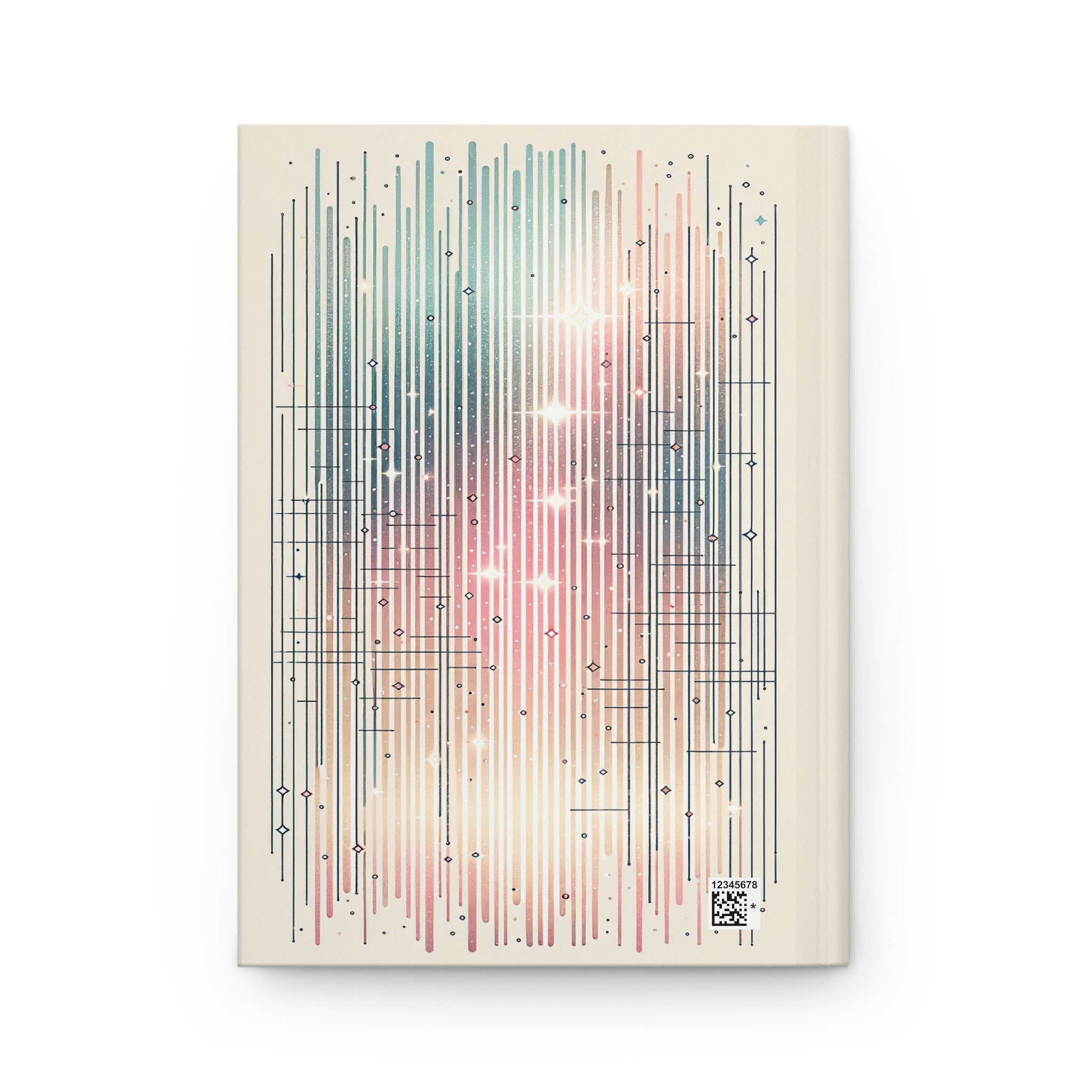 Pastel Art 1 - Hardcover Notebook