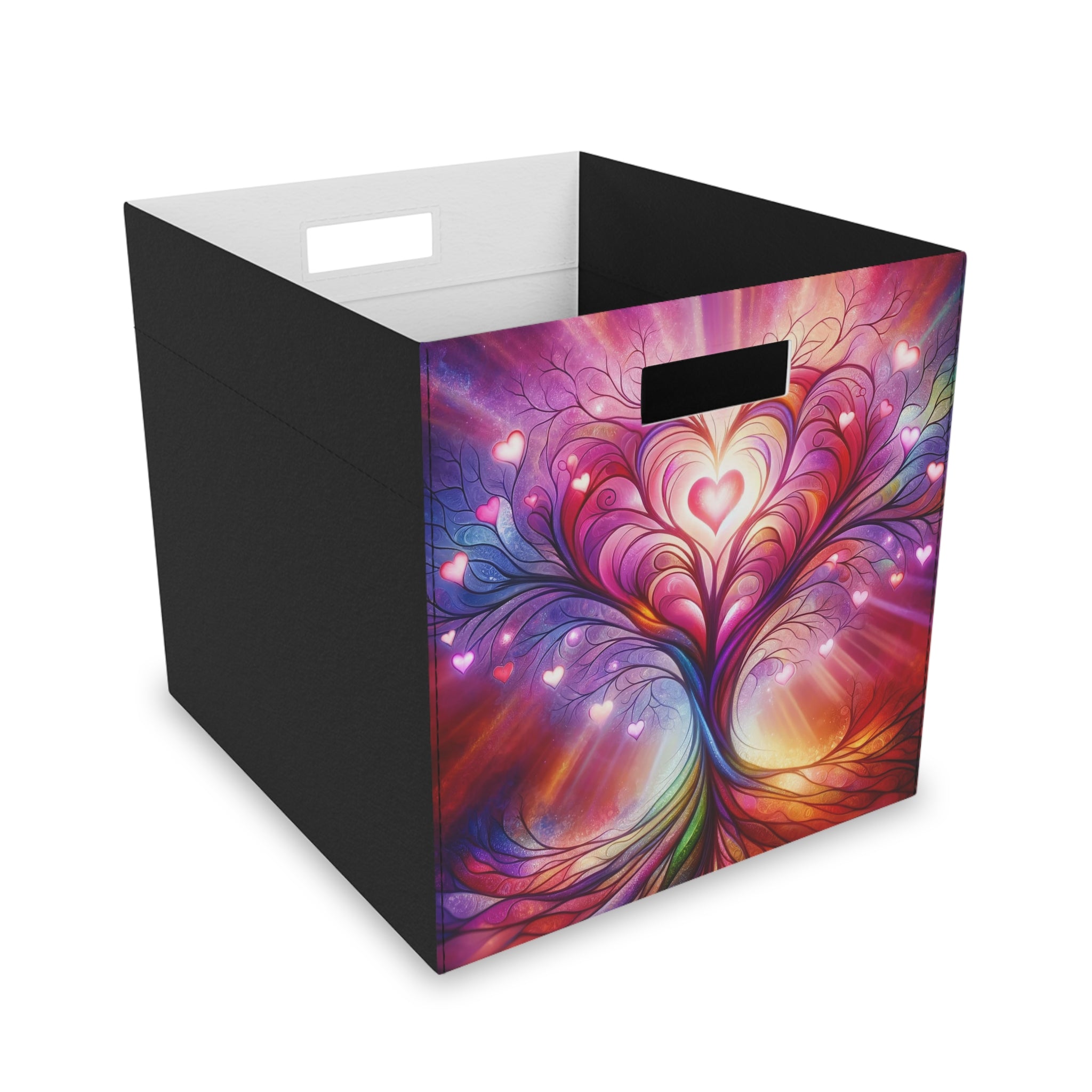 Tree with hearts 2 - Storage Box