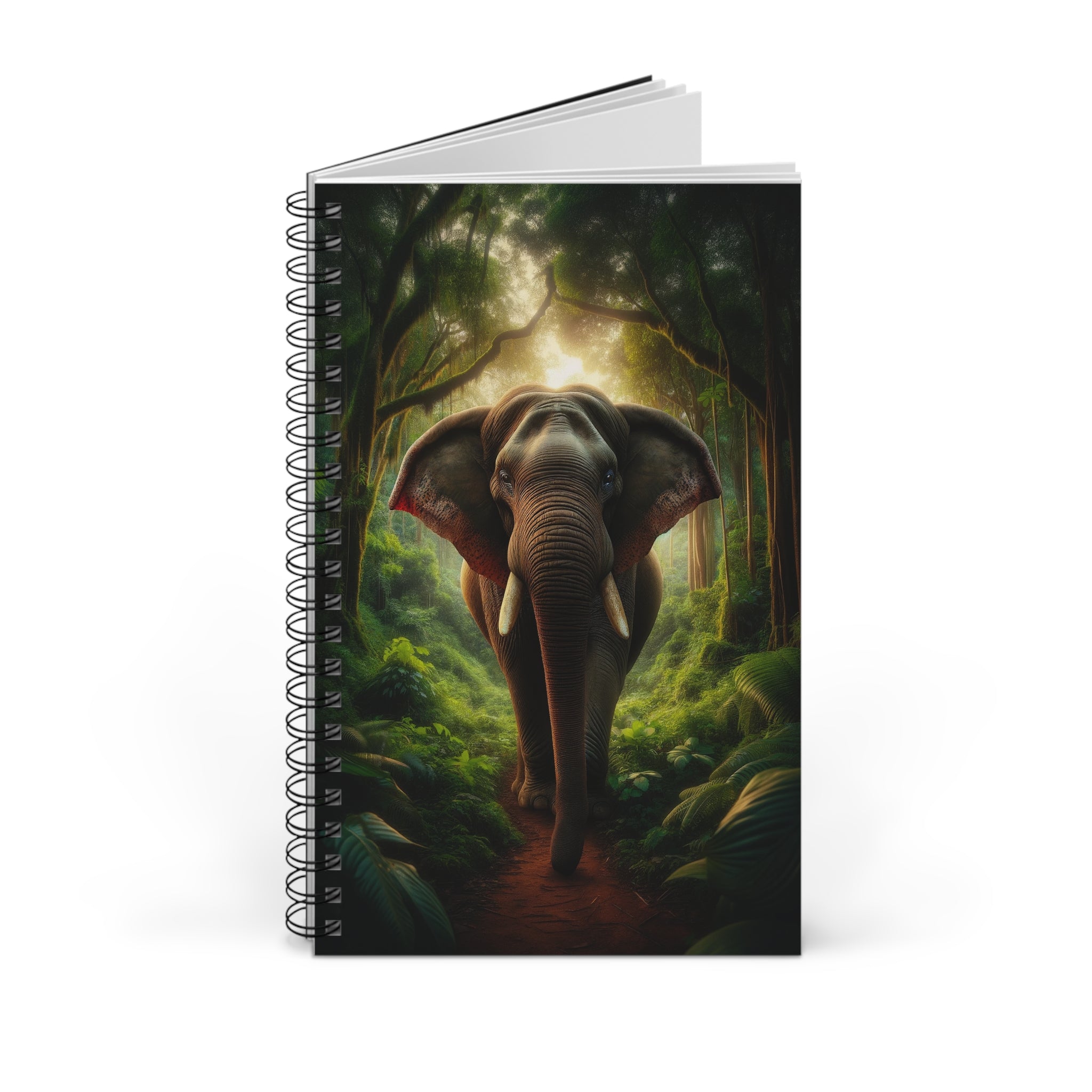 Elephant - Spiral Journal (EU)