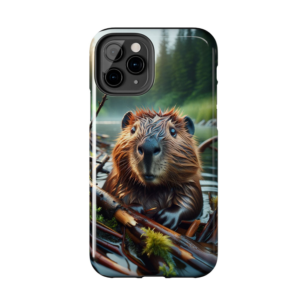 Beaver - Tough Phone Case