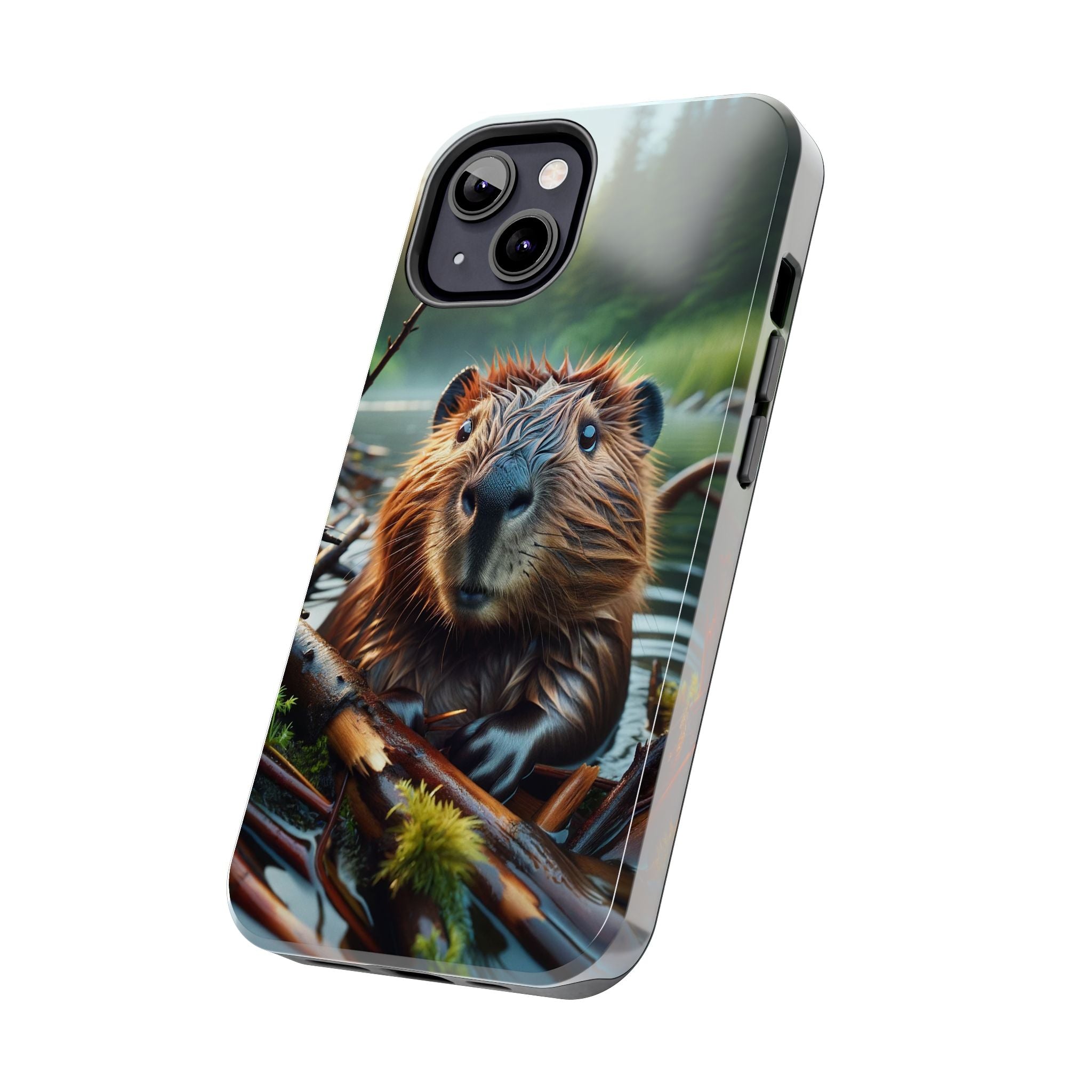 Beaver - Tough Phone Case