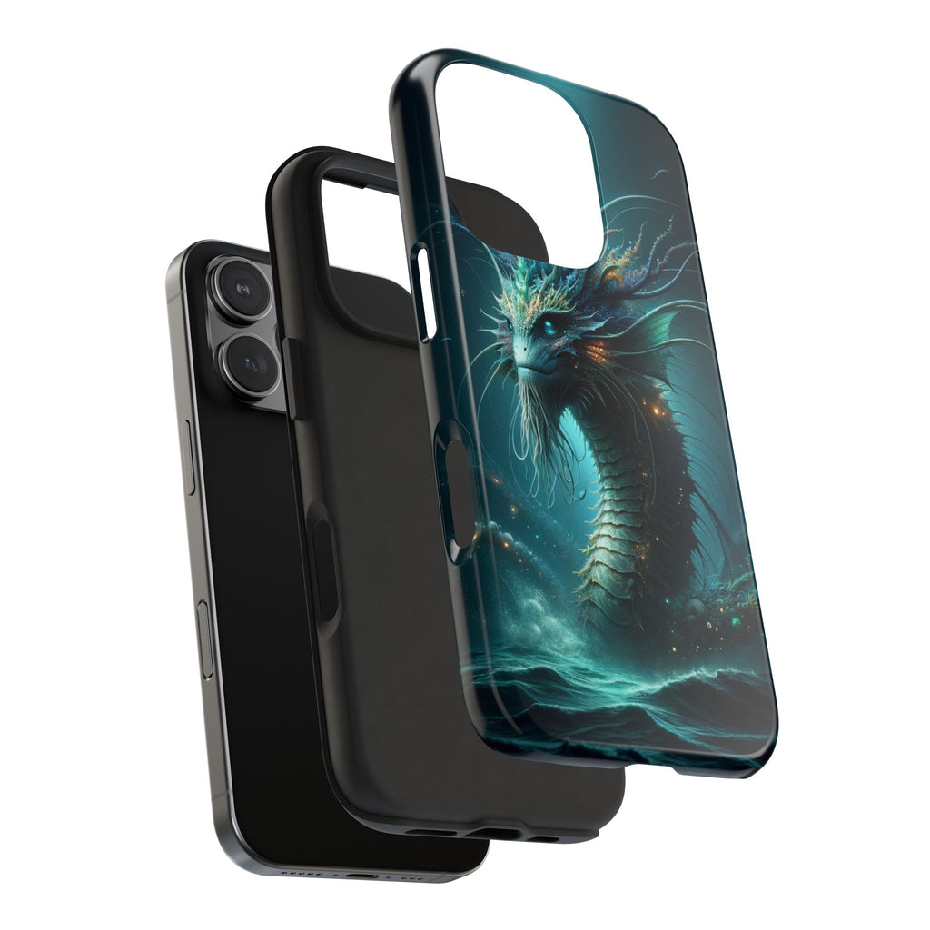 Sea Monster - Tough Phone Case