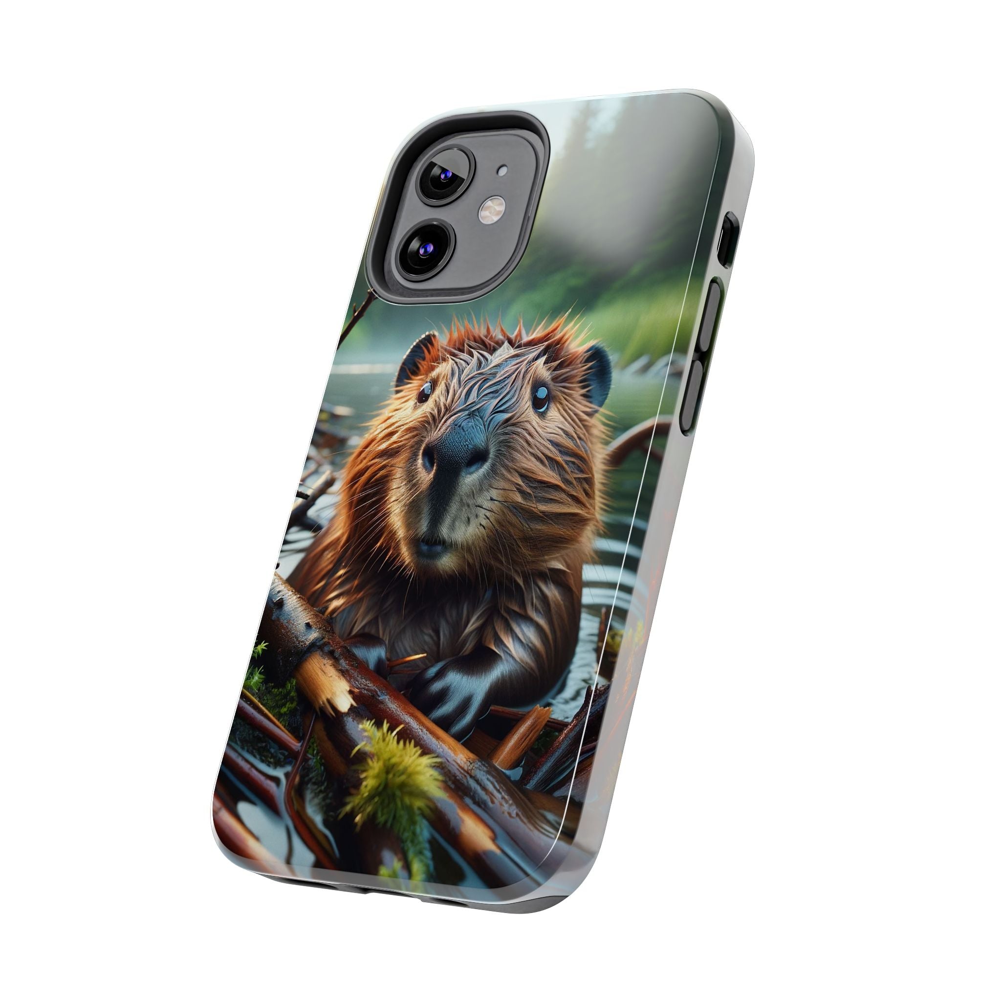 Beaver - Tough Phone Case