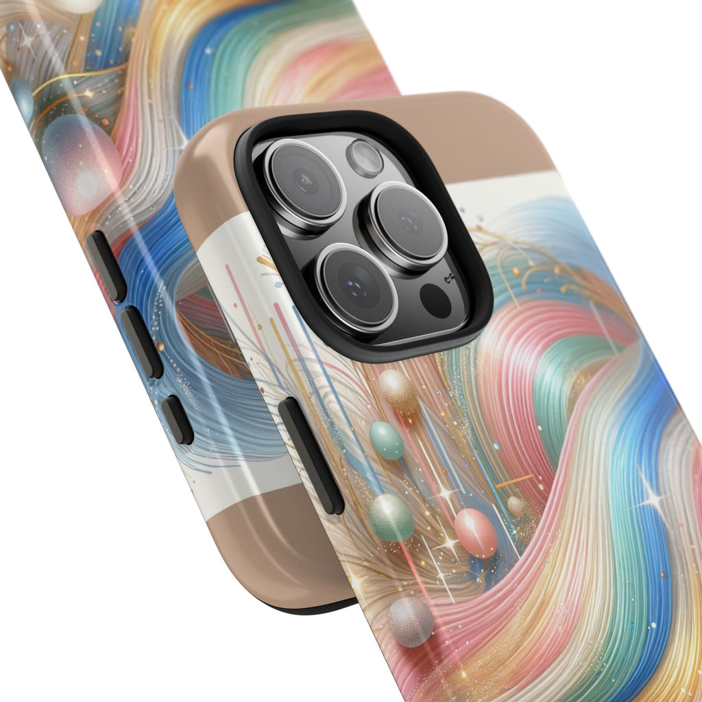 Pastel Art - Tough Phone Case