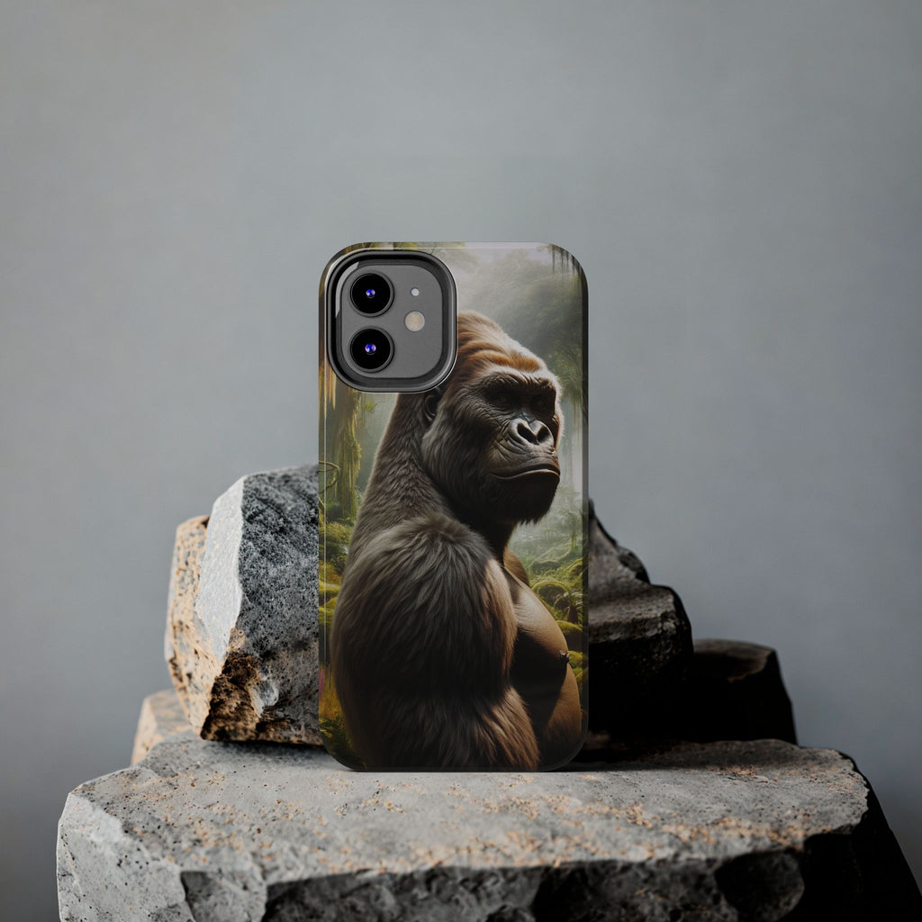 Gorilla Phone Case
