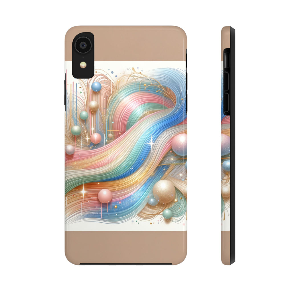 Pastel Art - Tough Phone Case