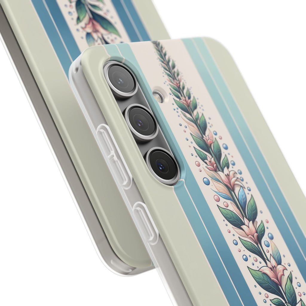 Lillies - Flexi Case (Samsung only)