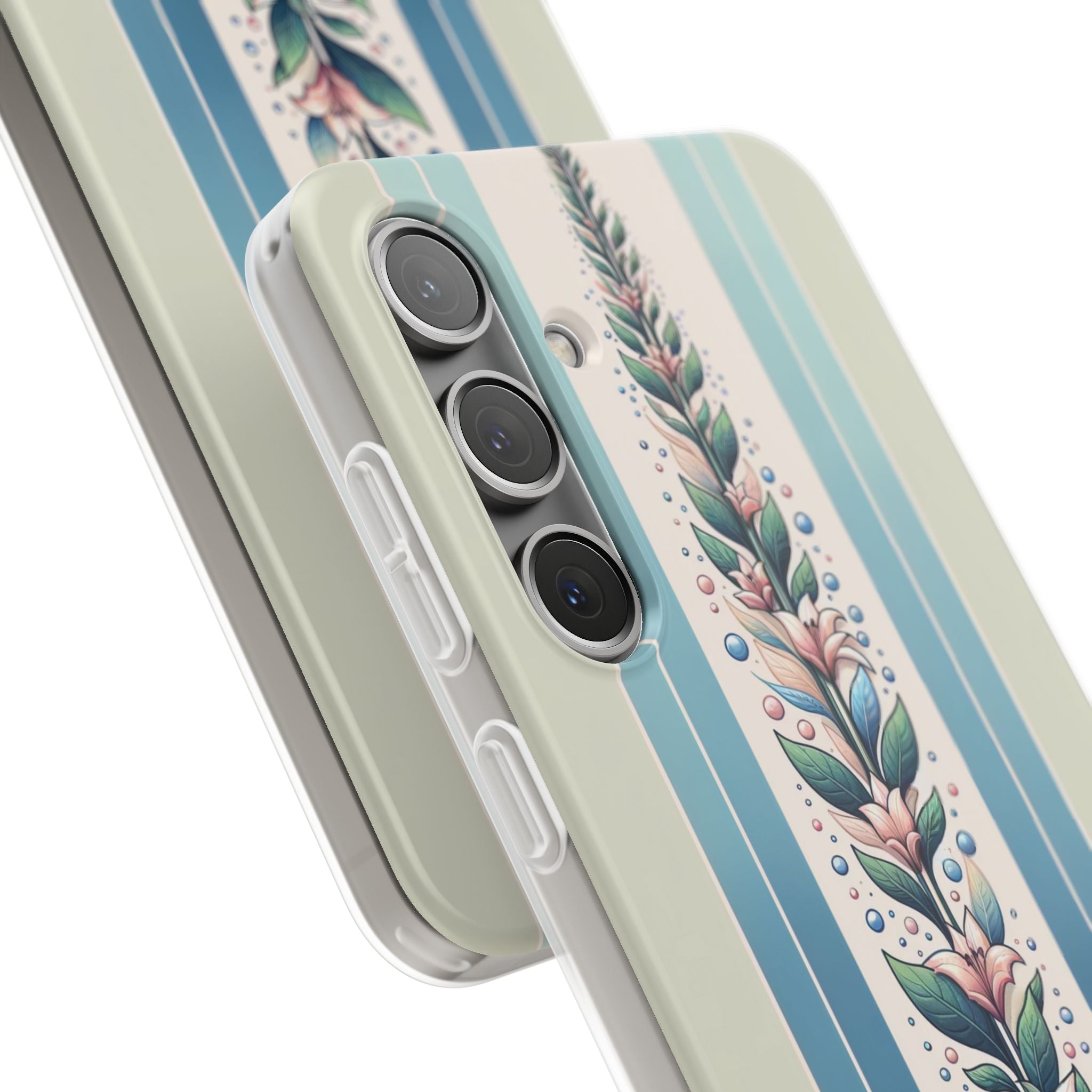 Lillies - Flexi Case (Samsung only)