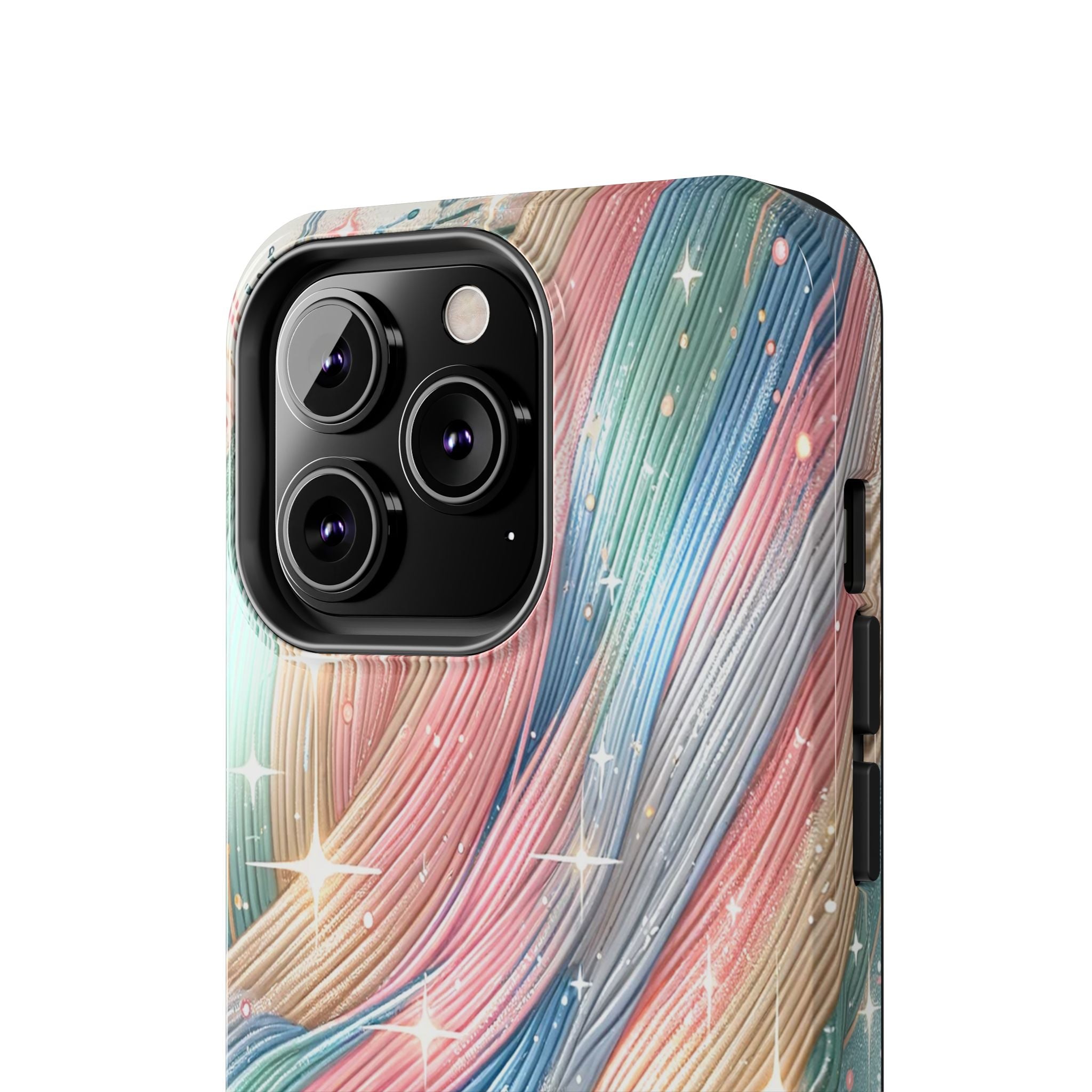 Pastel strokes 2 - Tough Phone Case