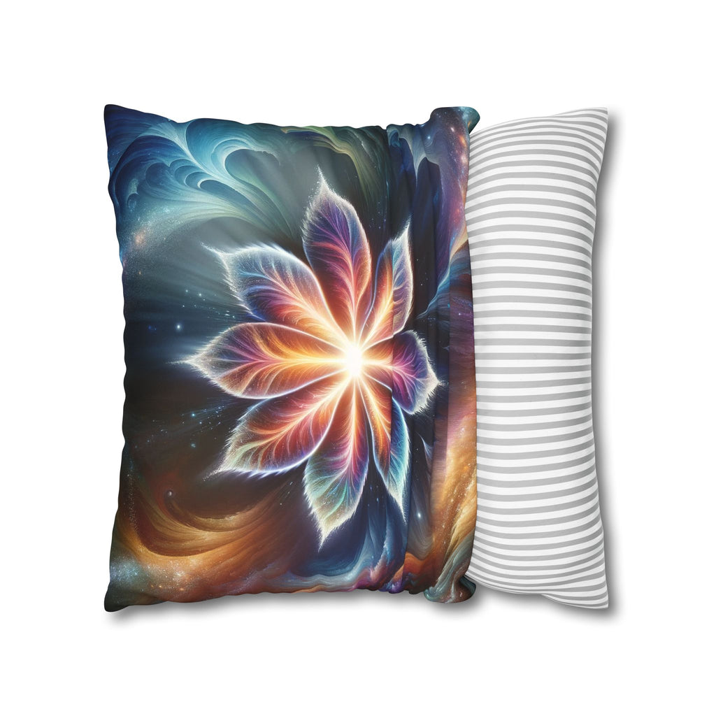 Galaxy-star - Suede Square Pillowcase