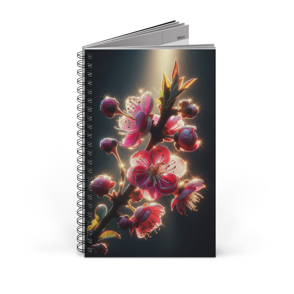 Pink-coloured flowers - Spiral Journal