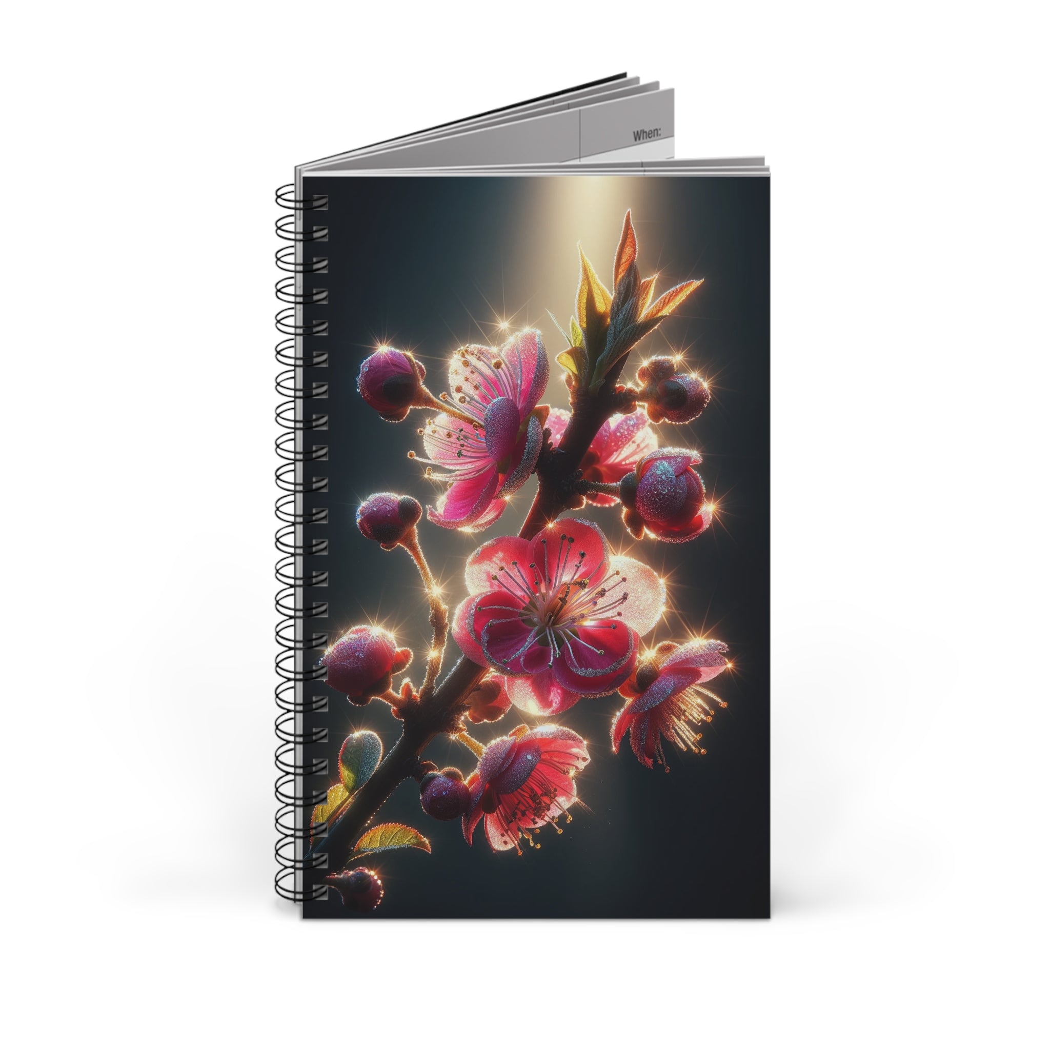 Pink-coloured flowers - Spiral Journal
