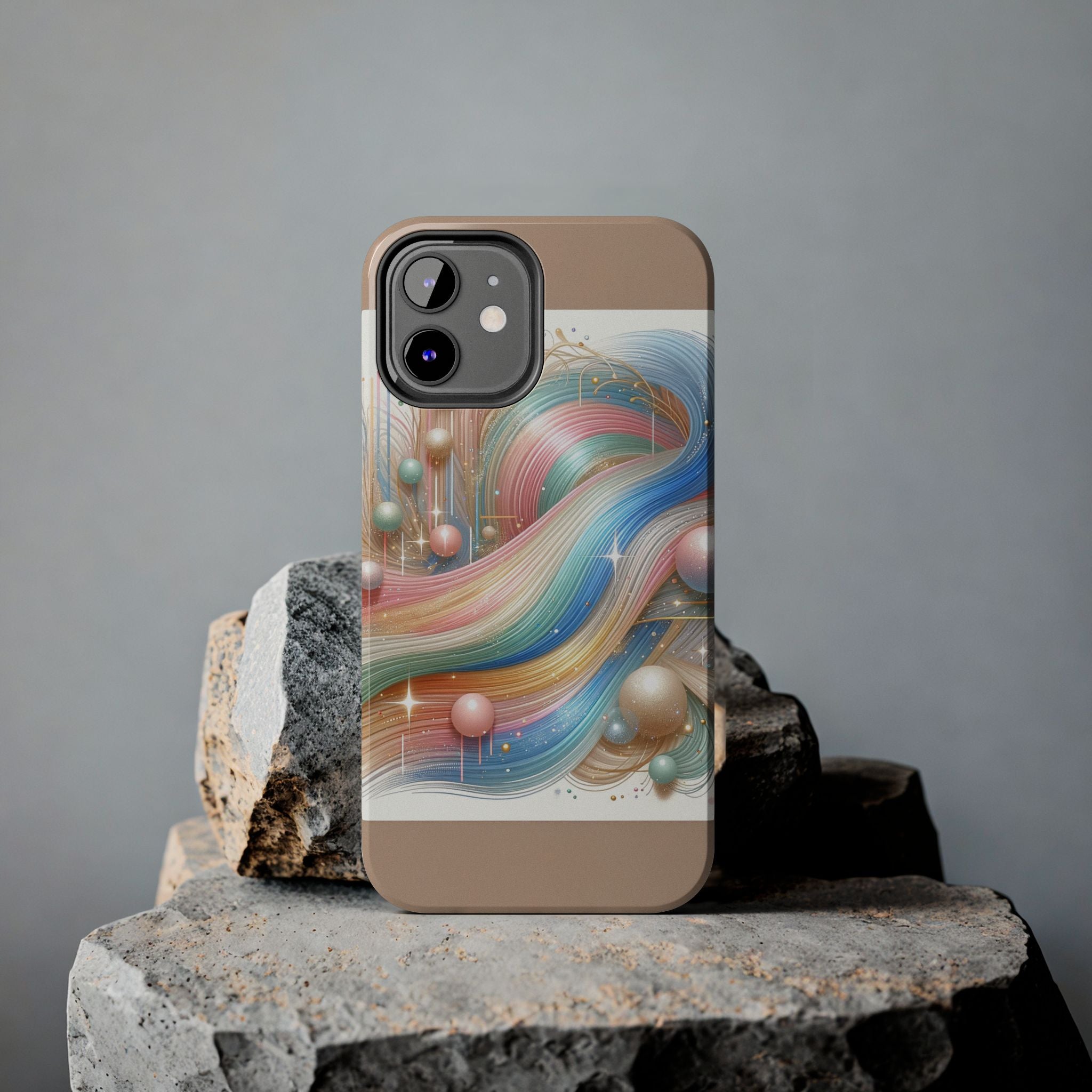 Pastel Art - Tough Phone Case