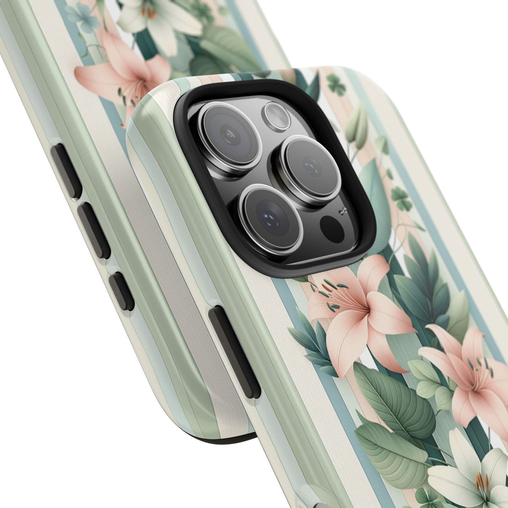 Phone Case - Lilies Design