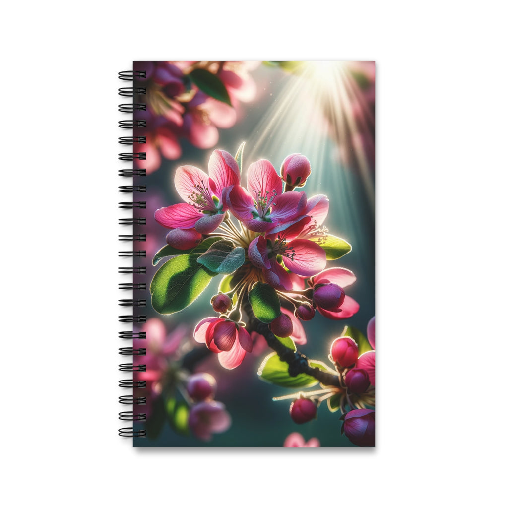 Pink-coloured flowers (6) - Spiral Journal
