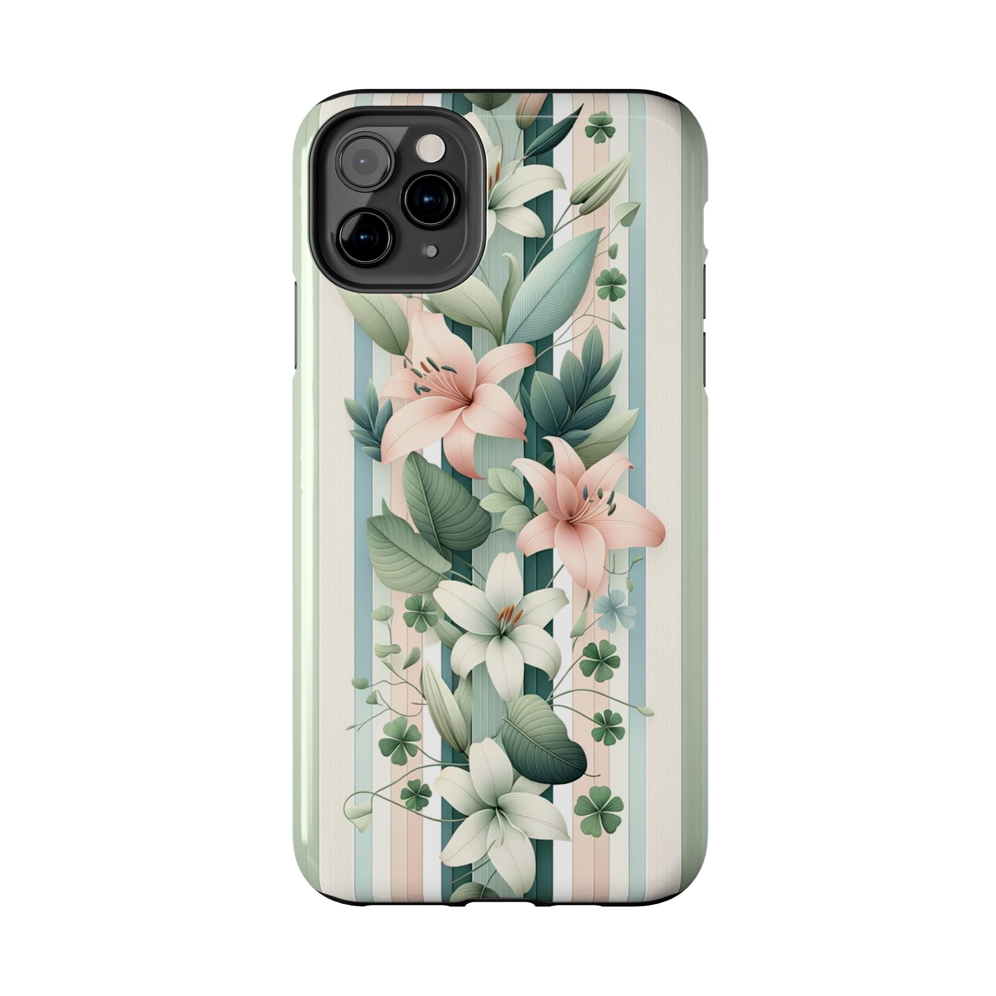 Phone Case - Lilies Design