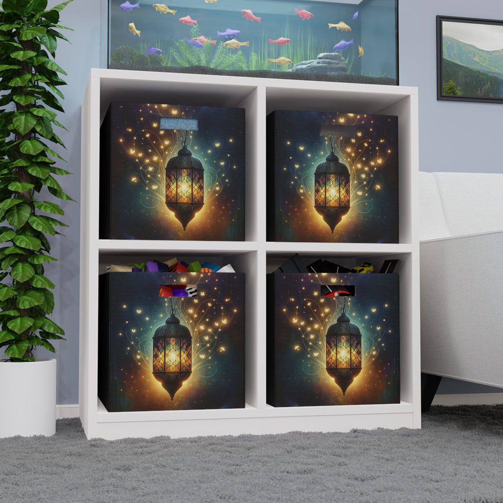 Oil Lamp 1 - Storage Box