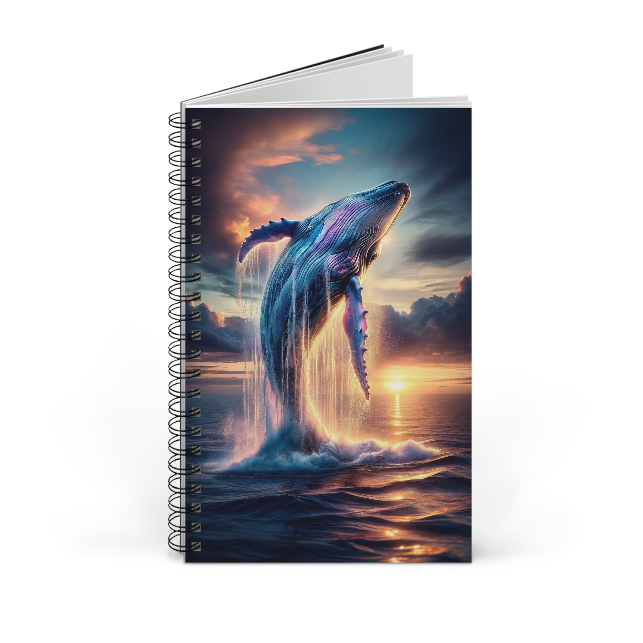 Whale 1 - Spiral Journal (EU)