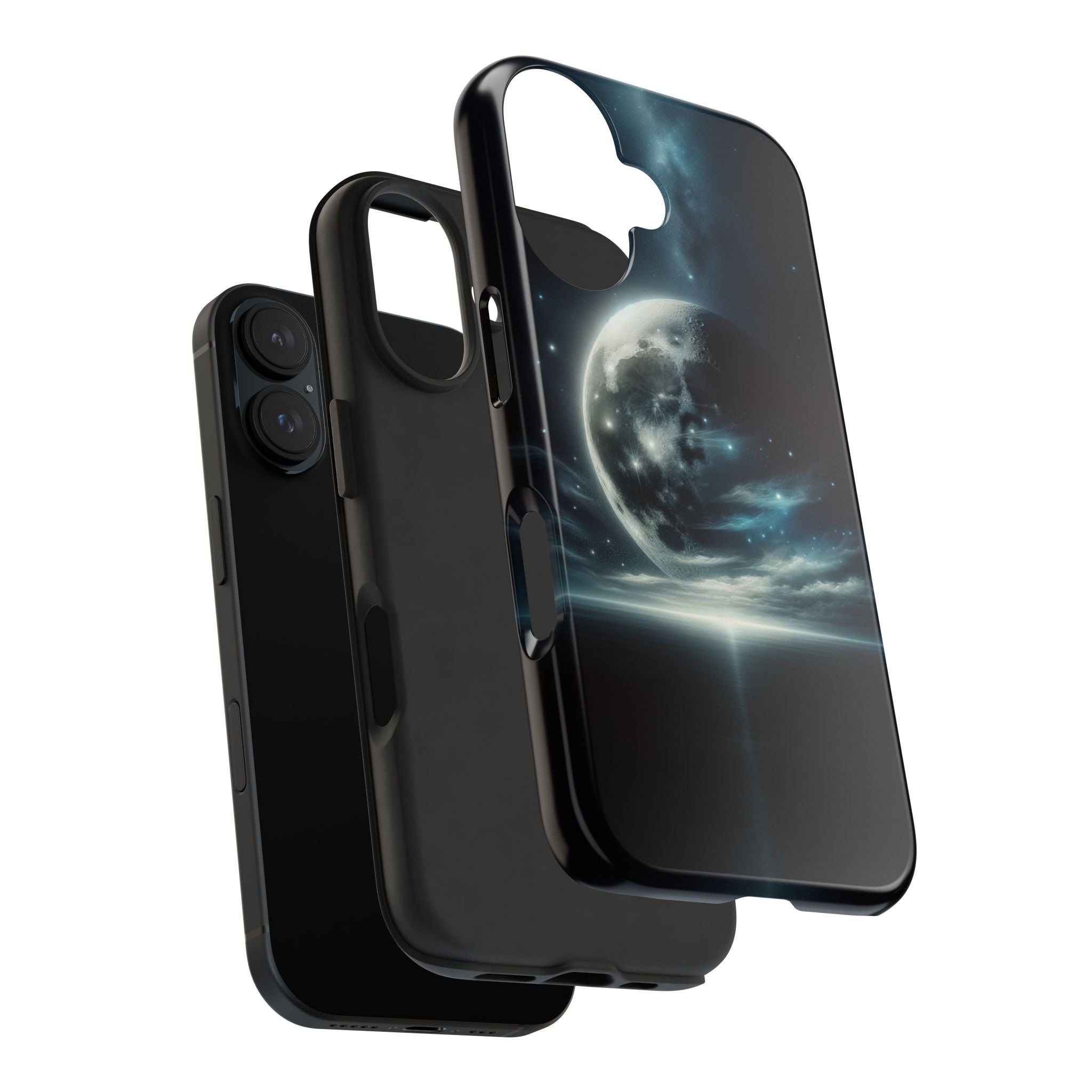 Moon - Tough Phone Case