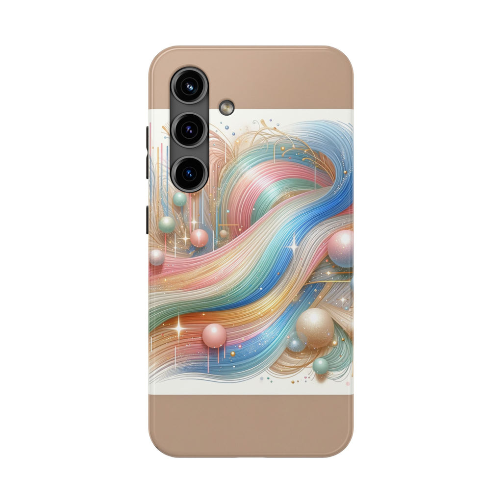 Pastel Art - Tough Phone Case