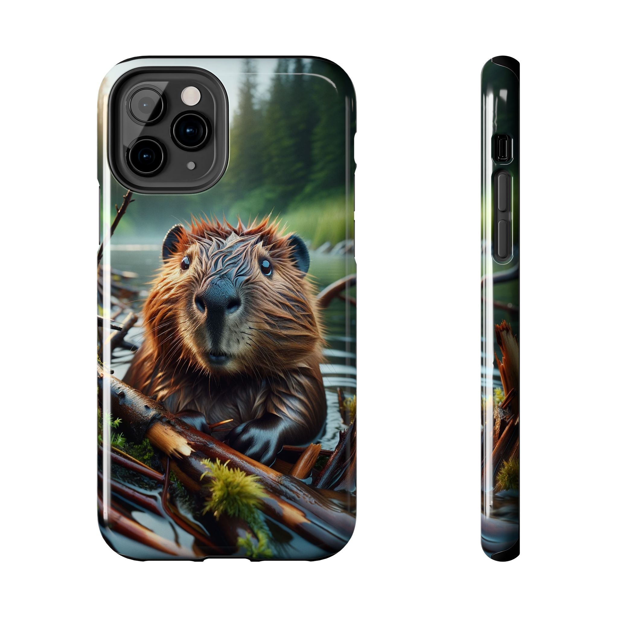 Beaver - Tough Phone Case