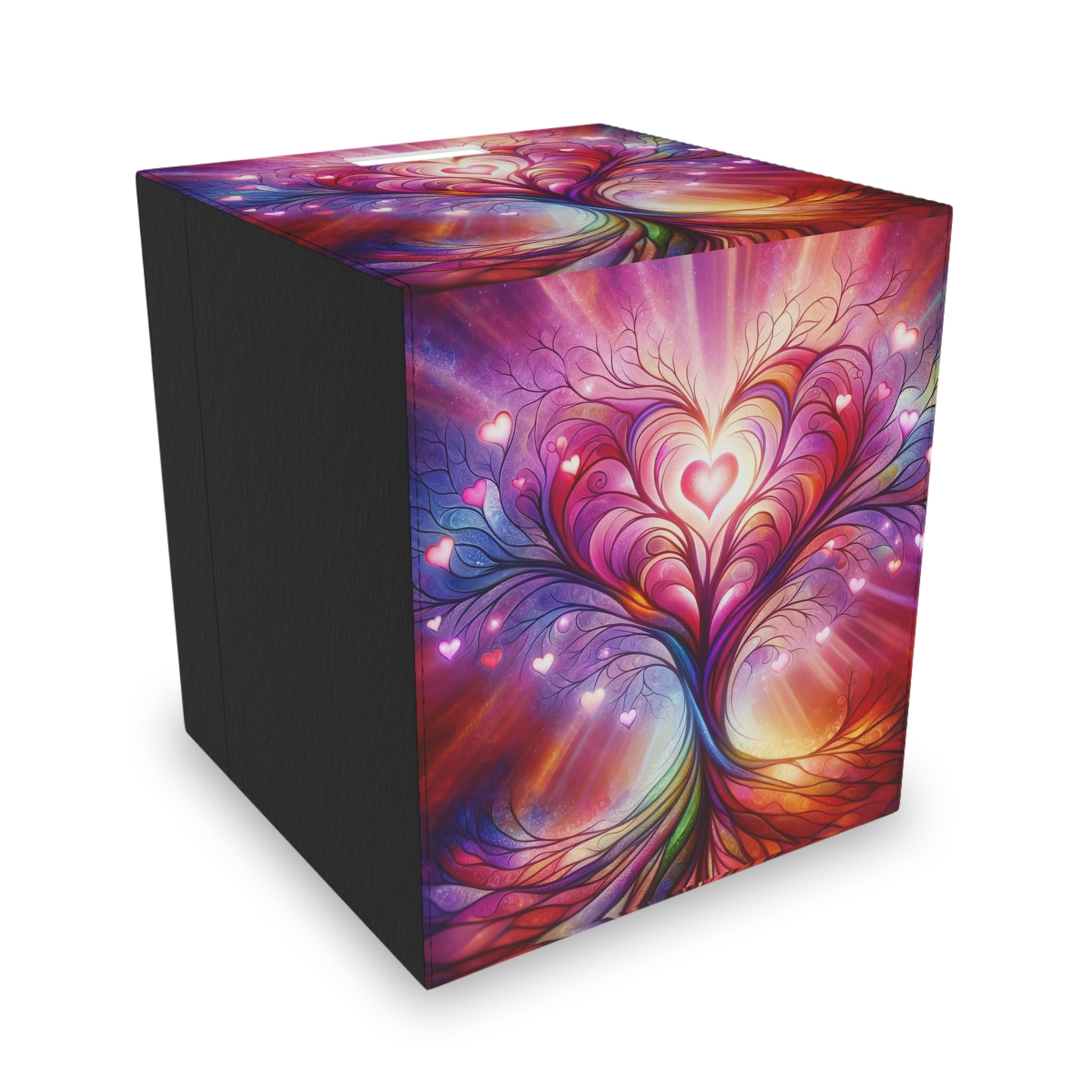 Tree with hearts 2 - Storage Box