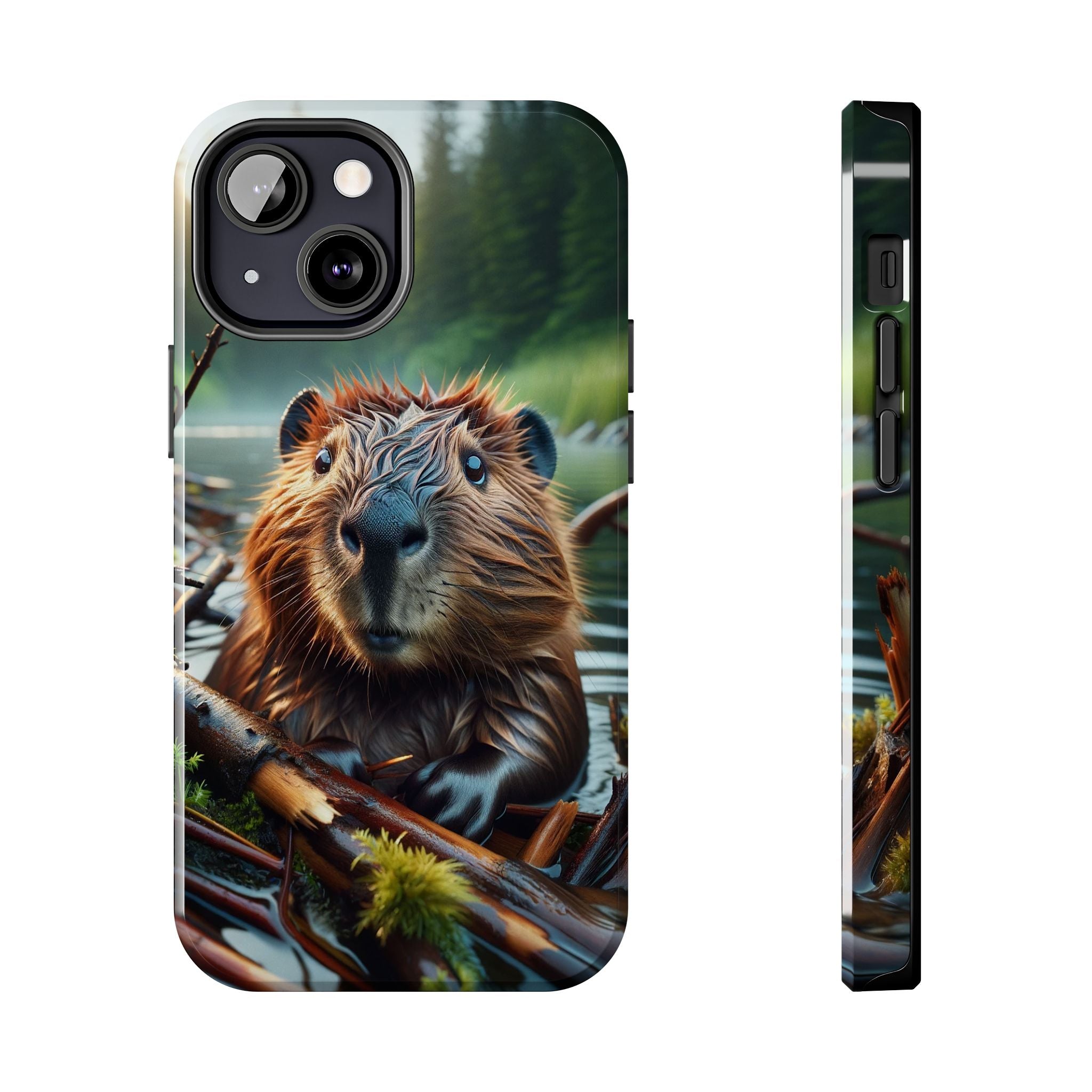 Beaver - Tough Phone Case