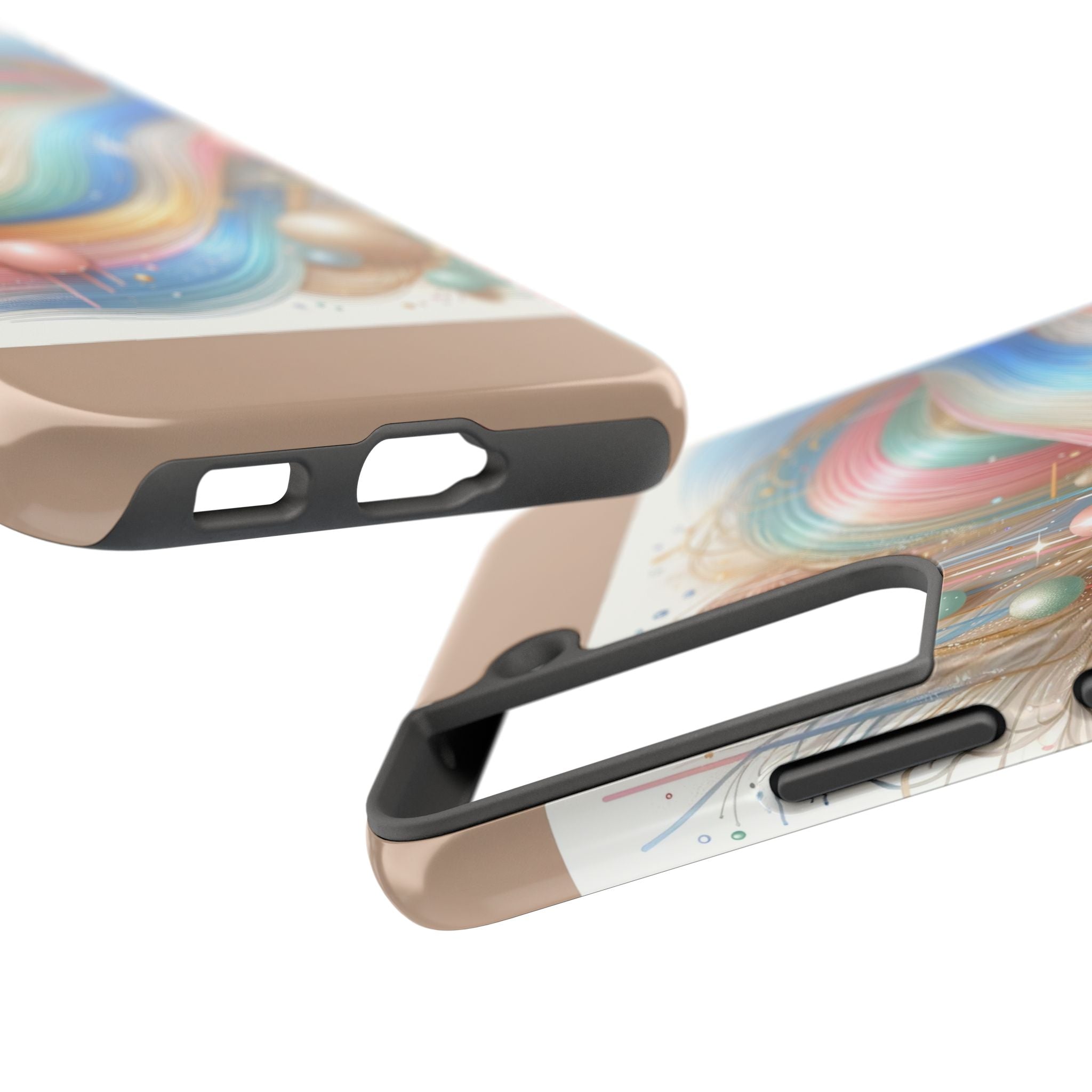 Pastel Art - Tough Phone Case