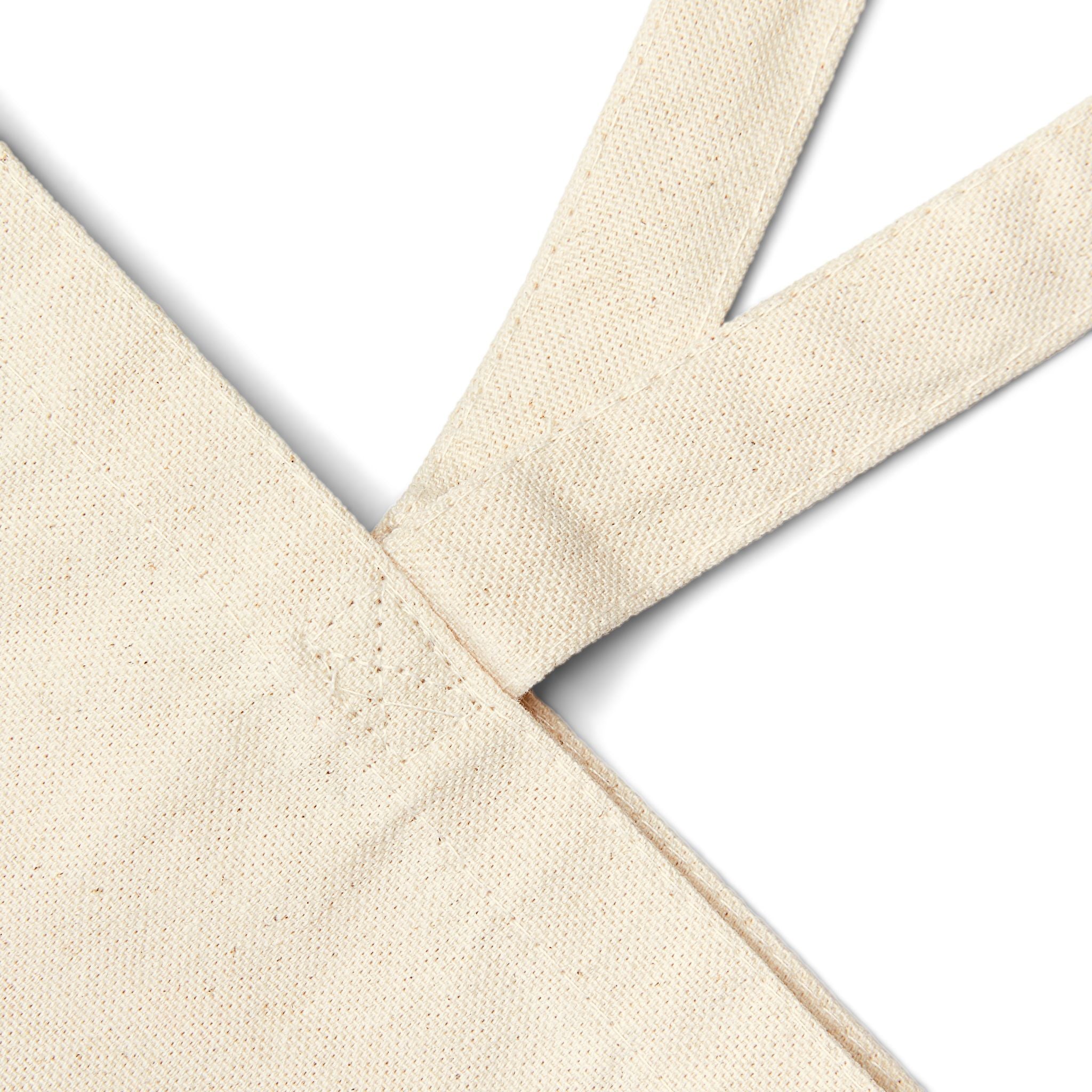 Artistic lady - Cotton Canvas Tote Bag