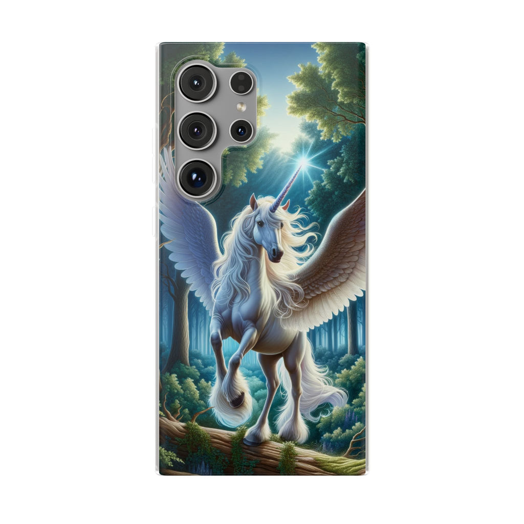 Unicorn - Flexi Case (Samsung only)