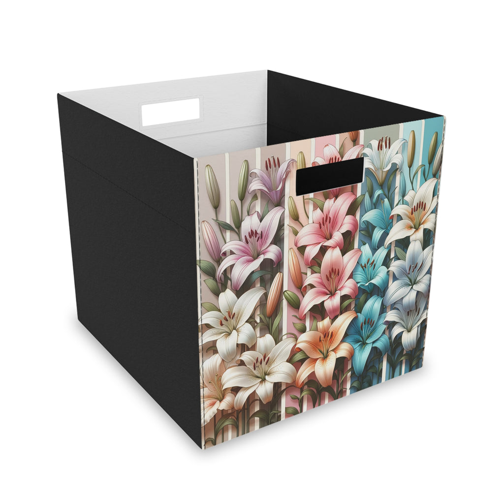 Lilies 4 - Storage Box