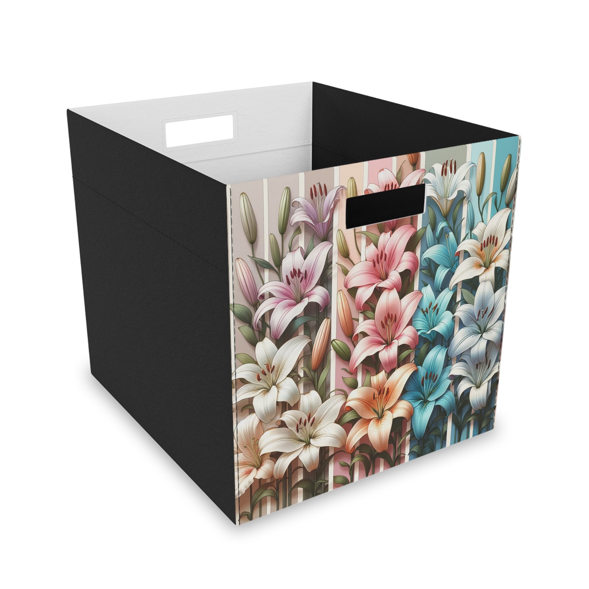 Lilies 4 - Storage Box