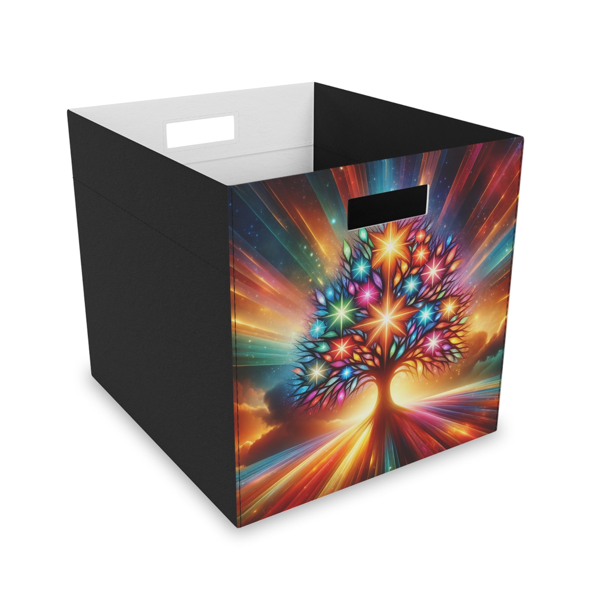 Tree with stars - Storage Box