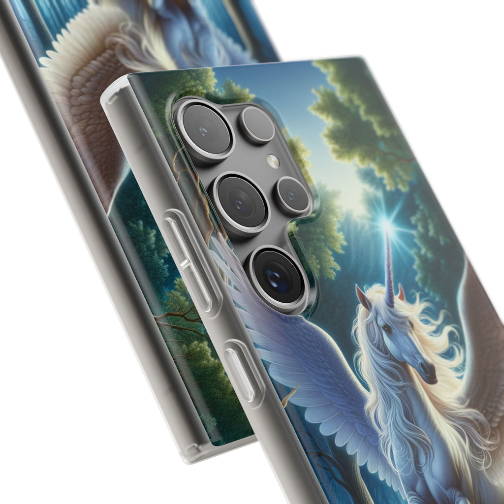 Unicorn - Flexi Case (Samsung only)