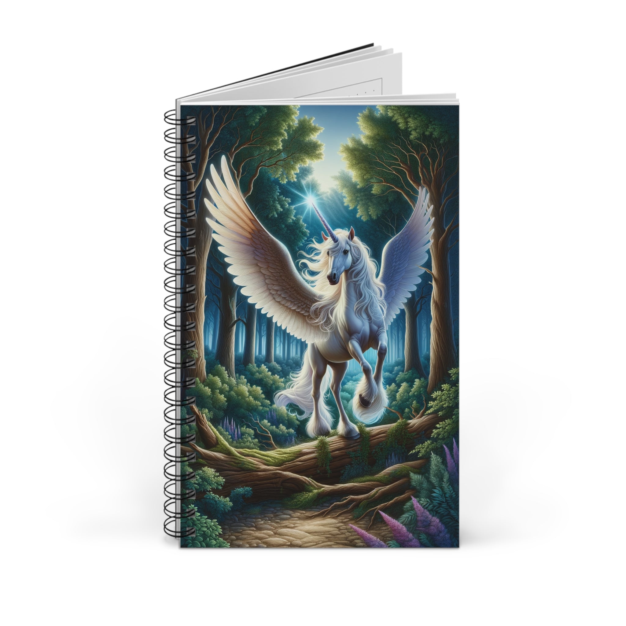 Unicorn 2 - Spiral Journal (EU)