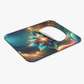 Sparkly flower in the sky - Mouse Pad (Rectangle)