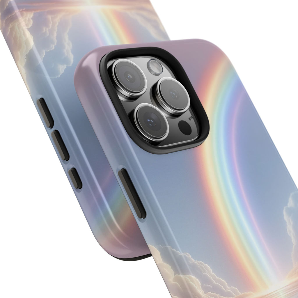 Half rainbow - Tough Phone Case