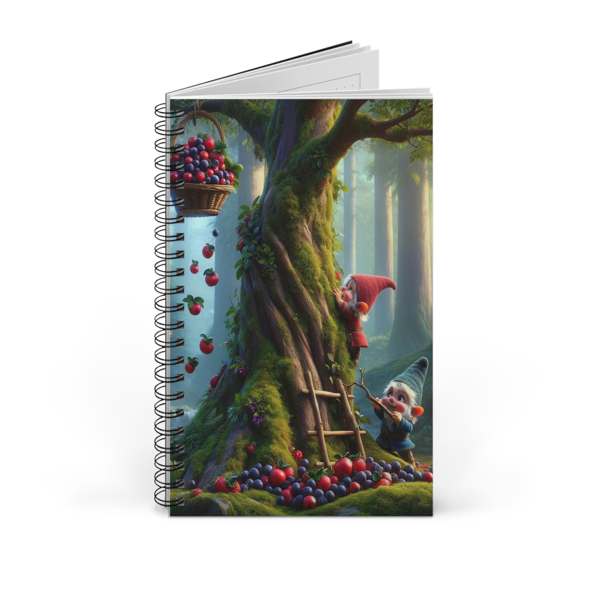 Gnomes 2 - Spiral Journal (EU)