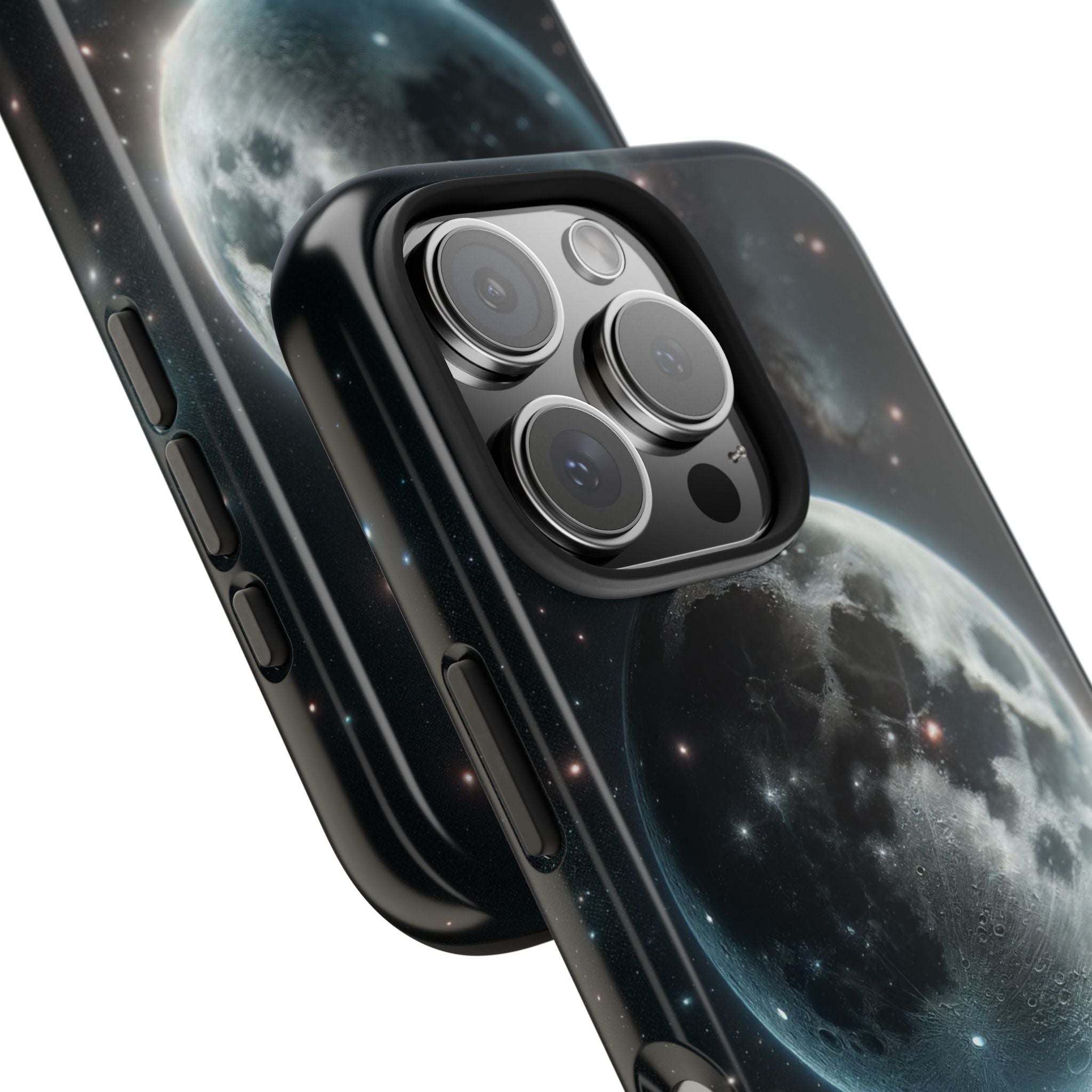 Moon from another planet - Tough Phone Case