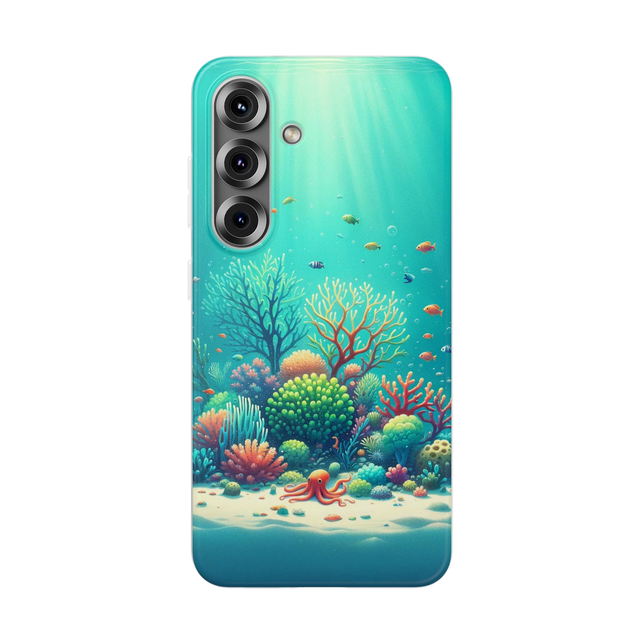 Octo - Flexi Case (Samsung only)
