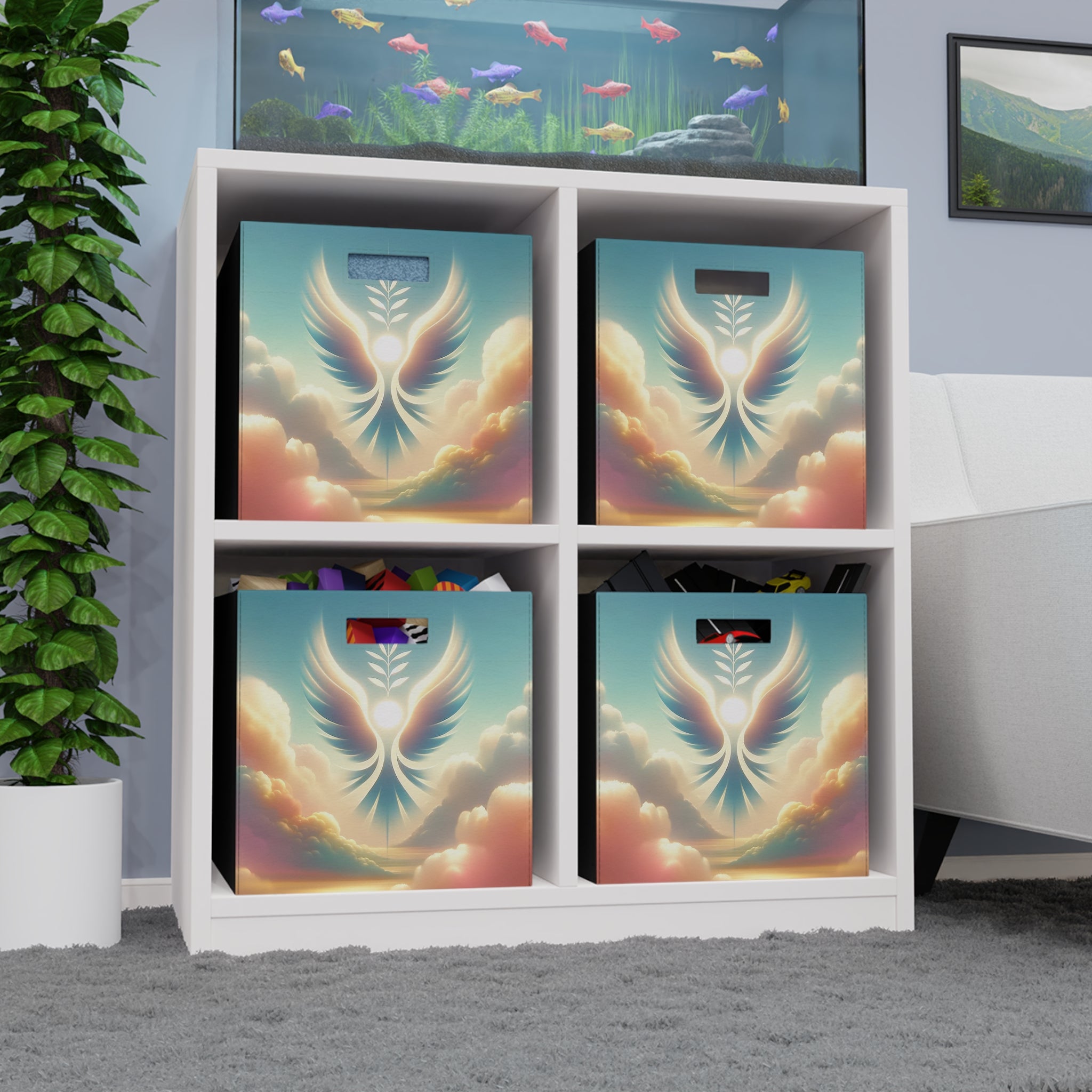 Mythical bird - Storage Box