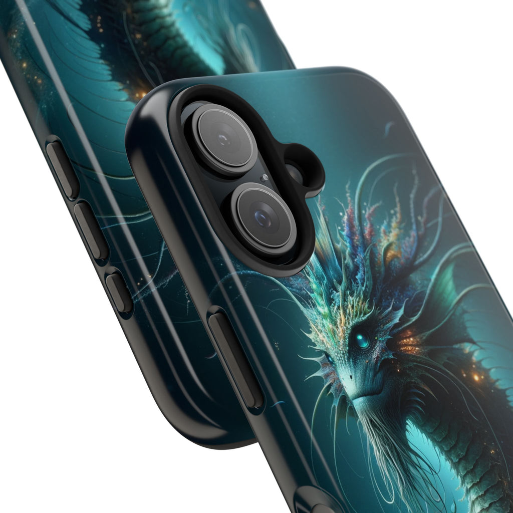 Sea Monster - Tough Phone Case